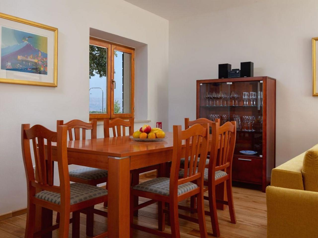 Villa Dubrava Tranquil Retreat Nestled In An Olive Grove For Serene Escapes Pucisca Exterior foto